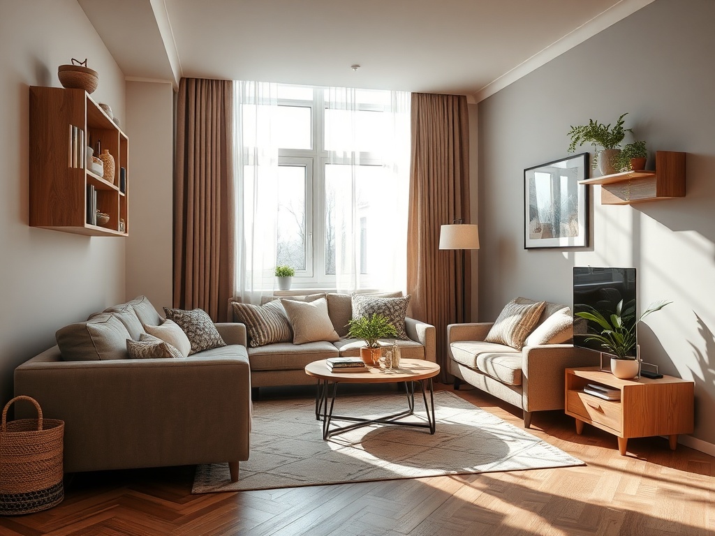 Aramil Mebel | Как подобрать мебель для маленькой квартиры Aramil Mebel | Как подобрать мебель для маленькой квартиры